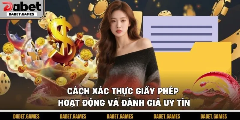 Giấy Phép Hoạt Động