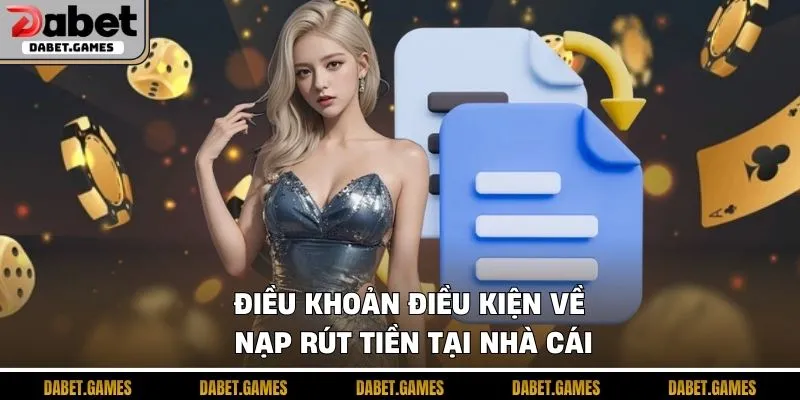Điều Khoản Và Điều Kiện