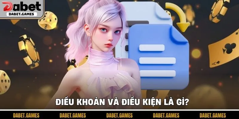 Điều Khoản Và Điều Kiện