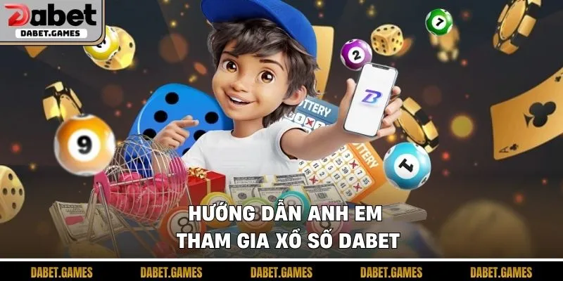Xổ Số Dabet