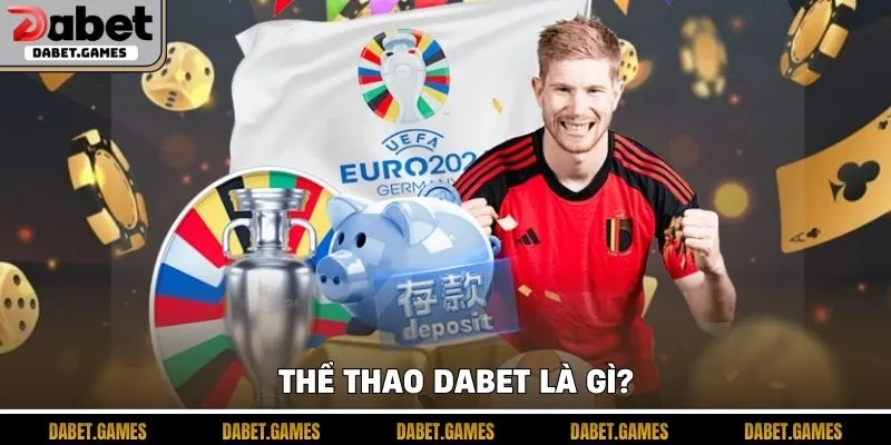 Thể Thao DABET