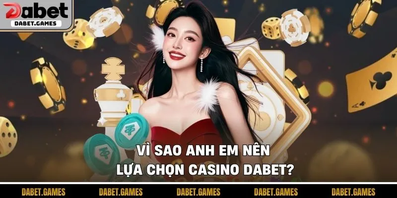 Casino DABET